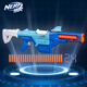 孩之寶（Hasbro）NERF熱火兒童玩具槍軟彈槍節日禮物N系列暗影風(fēng)暴發(fā)射器G0350