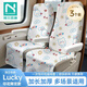 諾蘭森迪一次性座椅套*3套 高鐵隔臟汽車(chē)飛機(jī)動(dòng)車(chē)火車(chē)坐墊套加厚座位套