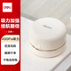 得力【兒童節禮物】強吸力桌面吸塵器 迷你鍵盤(pán)除塵 橡皮屑清潔器學(xué)生用品  白18880