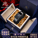 保羅美思得皮帶男款2025年最新款奢侈品牌自動(dòng)扣褲腰帶高端真牛皮禮盒輕奢 頭層牛皮【高檔定制藍(lán)色禮盒】 120cm 其他長(zhǎng)度聯(lián)系客服備注