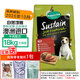 自然饋贈(zèng)澳洲進(jìn)口成幼犬狗糧犬糧通用大袋小中大型犬糧泰迪金毛營(yíng)養(yǎng) 成犬牛肉配方18kg-25年10月