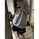 魯雅爾cleanfit美式休閑短褲男夏大季潮流運(yùn)動(dòng)五分褲寬松痞帥百搭衛(wèi)褲子 黑色 XL 【建議120-140斤】