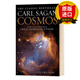 【正版】英文原版 宇宙 Cosmos 英文版