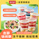 無(wú)名小廚速食粥八寶粥凍干粥早餐宵夜懶人咸口海鮮皮蛋瘦肉粥5味6杯280g