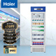 海爾（Haier） 立式單溫展示柜 2-8℃藥品冷藏箱風(fēng)冷冰柜醫藥品冷柜現貨秒發(fā) HYC-310S(USB) 310L
