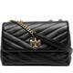 湯麗柏琦（Tory Burch）TB女包 KIRA 小號單肩斜挎包 90452 黑色 禮物情人節禮物奢侈品