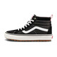 VANS范斯官方 Sk8-Hi高幫戶外男女登山鞋MTE-1 黑色 36.5 