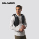 薩洛蒙（Salomon）男女款 戶(hù)外運(yùn)動(dòng)輕量舒適徒步登山水袋背包 ACTIVE SKIN 12 SET 黑色 C21774 L