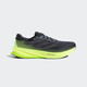 阿迪達斯 （adidas）男 跑步系列 SUPERNOVA RISE 2 M 跑步鞋 JS4263 深灰  40 
