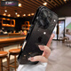 呆殼【相機按鍵保護】帶鏡頭膜適用iphone16promax手機殼蘋果16pro新款透明16閃粉全包ip16por防摔殼 星河閃粉【石墨黑】Ai拍照按鍵 iPhone 16 pro
