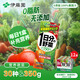 伊藤園（ITOEN）果蔬汁復合蔬果汁1日分蔬菜200ml*12盒/箱偏番茄味 