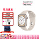 Apple蘋果【精美禮盒】Apple Watch Series 8蘋果手表S8 iWatch 【S8 】星光色 鋁金屬 41mm GPS版【配件禮包】