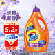 汰漬Tide2合1洗衣液潔凈潔雅百合熏香超值裝瓶裝袋裝家庭裝去漬無殘留 淡雅薰香2.6kg
