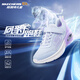 Skechers斯凱奇風(fēng)豹跑鞋兒童運動(dòng)鞋春夏氣墊緩震休閑鞋女童跑步鞋303976L