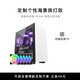 名龍?zhí)茫∕LOONG） HD120 12CM臺式電腦主機靜音機箱LED/ARGB炫酷環(huán)形幻彩散熱風(fēng)扇 ARGB風(fēng)扇黑*5