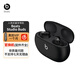 beats Studio Buds 真無(wú)線(xiàn)降噪耳機入耳式耳機 藍牙運動(dòng)跑步音樂(lè )耳機 兼容蘋(píng)果安卓系統 IPX4級防水 黑色（官換機）