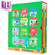 Numberblocks and Alphablocks 5 Book Lift-the-Flap Set 數字積木翻翻故事套裝（5冊） 英文原版進(jìn)口 早教認知