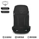 OSPREY 戶外背包 新款Hikelite 28 駭客系列戶外登山包 黑色 M/L