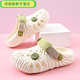 壹號(hào)鳳eva洞洞鞋女款夏季護(hù)士外穿2025防滑防臭手術(shù)室護(hù)士拖鞋 米白色 37-38 標(biāo)準(zhǔn)尺碼