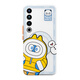 魅族（MEIZU）PANDAER 獨角獸 妙磁抗菌手機殼 BUBU 適用魅族 20 PRO IML印刷 全包結(jié)構(gòu) Click按鍵模組