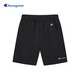 Champion冠軍短褲男夏季2024新款美式休閑純棉運動(dòng)褲 M201黑色 XL 