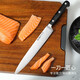 創(chuàng  )木工房 刺身刀日式料理刀壽司刀多功能專(zhuān)業(yè)廚師刀廚房切肉切片刀 日式萬(wàn)用刀切魚(yú)生