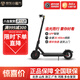 小米狼電動(dòng)滑板車8.5寸2025新款平衡車小型便攜折疊滑板車上班代步車 黑色【APP控制】防爆胎續(xù)航約30-40里