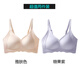 潤(rùn)微買一送一無(wú)痕文胸罩反重力提拉防下垂內(nèi)衣收副乳大胸顯小內(nèi)衣女 雅膚+糖果紫（2件裝） L （適合80BCDE）