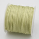 72號玉線(xiàn)手工編織紅線(xiàn)編織繩繩子項鏈手繩材料吊墜線(xiàn)手鏈專(zhuān)用 滿(mǎn) 淺果綠72號線(xiàn)約4000cm