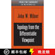 現(xiàn)貨 從微分觀點看拓撲 Topology from the Differentiable Viewpoint