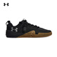 安德瑪（UNDERARMOUR）春夏Reign 6男子運動(dòng)訓練鞋3027341 黑色001 43