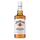 金賓（Jim Beam）占邊波本波旁威士忌 進(jìn)口洋酒檸檬沙瓦嗨棒可樂桶 大占邊大金賓 金賓白占邊白700mL1瓶