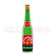 西鳳酒【喜酒】西鳳酒 高脖綠瓶鳳香型白酒  45度 500ml*12瓶 整箱 45度 500mL 1瓶