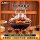 尚烤佳（Suncojia）圍爐煮茶 電陶爐 煮茶爐 燒烤爐 玻璃煮茶壺 茶杯套裝