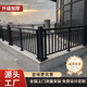 鋁合金護欄陽臺欄桿圍墻欄桿花園護欄 鋁藝護欄圍墻圍欄院子圍欄 陽臺護欄