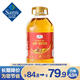 Member's Mark 壓榨一級花生油 5L 5L*1桶