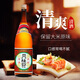月桂冠牌清爽清酒1.8L日本原裝進(jìn)口洋酒發(fā)酵酒日本酒釀造日本清酒 清爽1.8L
