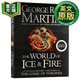 冰與火之歌的世界 英文原版 The World of Ice and Fire 官方藝術(shù)設定集 英文版 精裝 奇幻小說(shuō) Martin, George R.R. 9780007580910