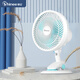 賽億 SHINEE風(fēng)寶小風(fēng)扇臺扇臺夾扇壁掛扇迷你學(xué)生宿舍床頭辦公室輕音桌面換氣電風(fēng)扇FJ7-01