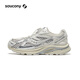 Saucony索康尼KINVARA 4 RE 男女休閑鞋夏季運(yùn)動(dòng)鞋 白銀1 40