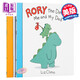 Rory the Dinosaur恐龍羅力2冊L(fǎng)iz Climo莉茲克里莫你真好看系列