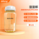 DIFKING食品級PPSU水杯上班族早餐專用豆?jié){杯耐高溫家用便攜外帶帶刻度 豆豆杯-暖心白 300ml