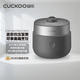 福庫（CUCKOO）雙壓電飯煲韓國原裝進口1.5L 高壓智能預(yù)約多功能小型1-2人電飯鍋MHTR0310FG