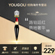 路鉑廷（Christian Louboutin） 蘿卜丁口紅克里斯提CL蘿卜丁女王權(quán)杖口紅唇膏送女友 001M黑管-絲絨啞光女王紅