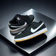 CLENIKEEDAIR NIKE. 莆田純原DunkSB高版本白黑生膠低幫休閑板鞋男女同款情 dunk黑生膠 NIKE 42 NIKE