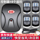 弘工 電動(dòng)卷簾門遙控器車庫門控制器卷閘門接收盒控制器 卷簾門鏈條主機(jī)+4遙控+轉(zhuǎn)接線