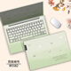 三色貓適用2025聯(lián)想小新Pro16筆記本貼紙華碩a豆14V電腦華為matebookD14保護(hù)套戴爾13pro惠普小米外殼膜 升級(jí)閃鉆 W5582 ABCD+高清屏幕膜+鍵盤(pán)膜