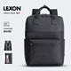 樂上（LEXON）雙肩包男15英寸筆記本電腦包旅行情侶背包休閑學生書包情人節(jié)禮物