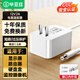 畢亞茲 12V2A電源適配器 路由器機頂盒光貓監(jiān)控攝像頭顯示器DC充電器5.5*2.5/2.1mm圓孔插頭座通用1A