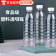 佐之尋塑料瓶食品級透明一次性pet包裝果汁酒飲料空礦泉水瓶子批發(fā) 食品級塑料瓶 一箱44個(gè)